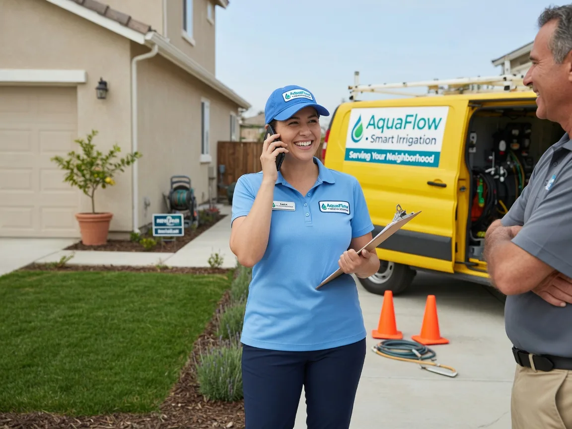 Irrigation Installation Teasdale, UT FAQs