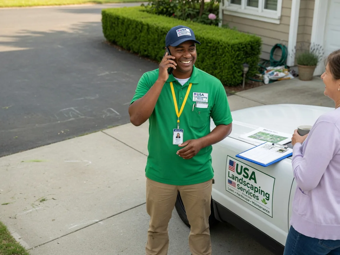 Lawn Care Teasdale, UT FAQs